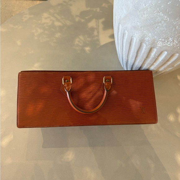 Louis Vuitton Epi Sac Triangle vintage bag - Picture 1 of 10